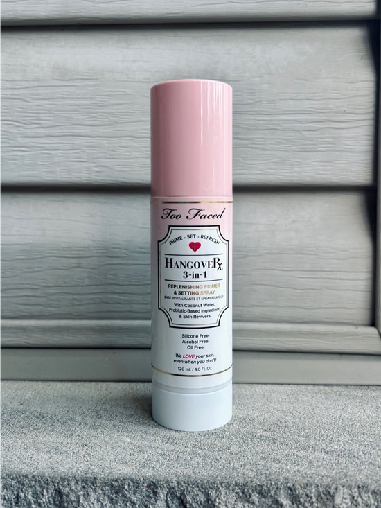 Too Faced Other - Too Faced Hangover 3 in 1 Replenishing Primer & Setting Spray